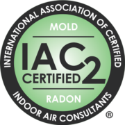 IAC2 Mold and Radon Certified